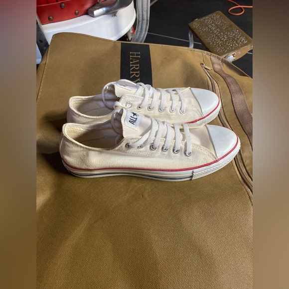 Vintage Converse Chuck Taylor All Star Low MADE IN USA - Picture 4 of 8